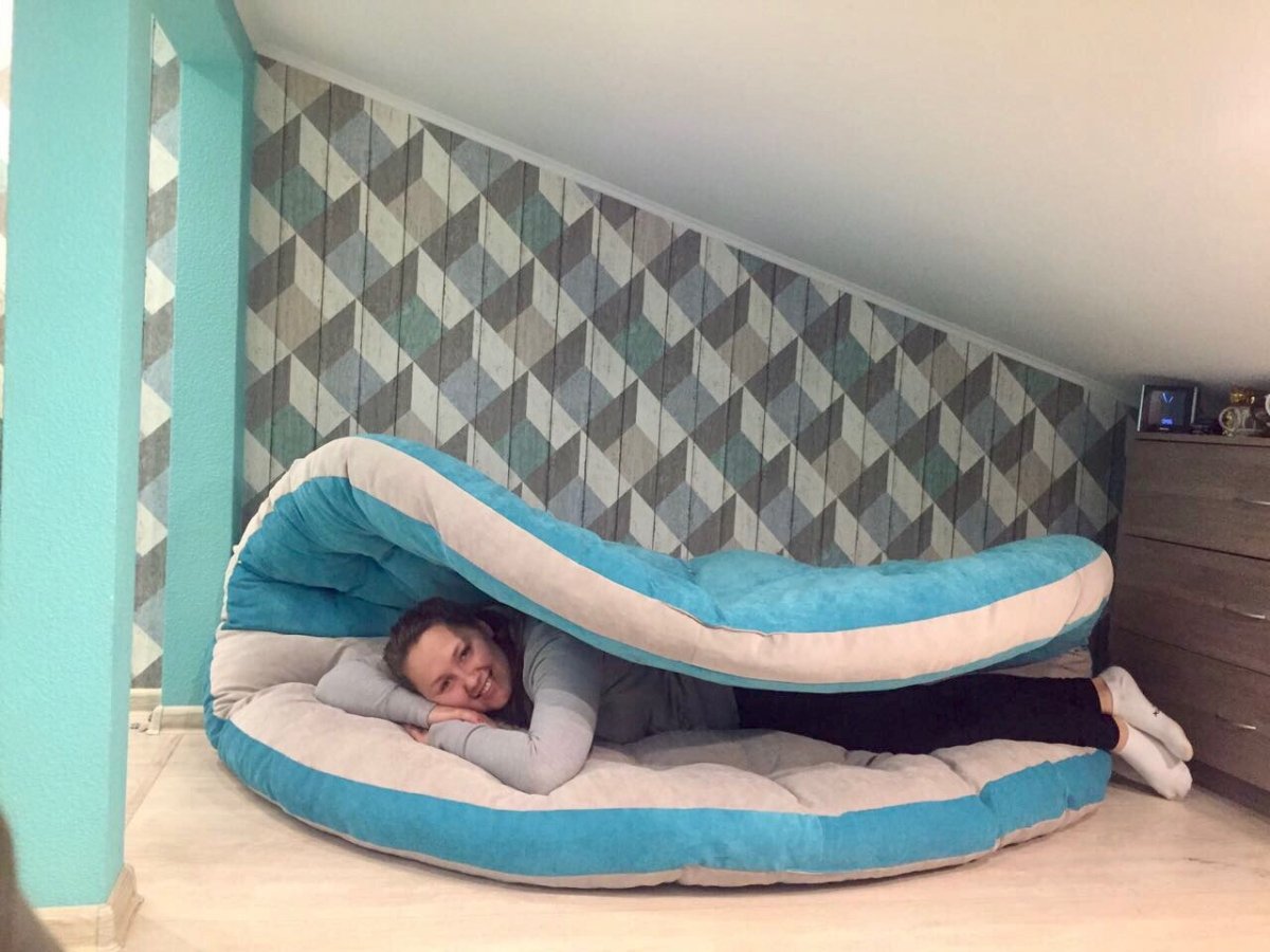 Кресло-матрас трансформер Оустер