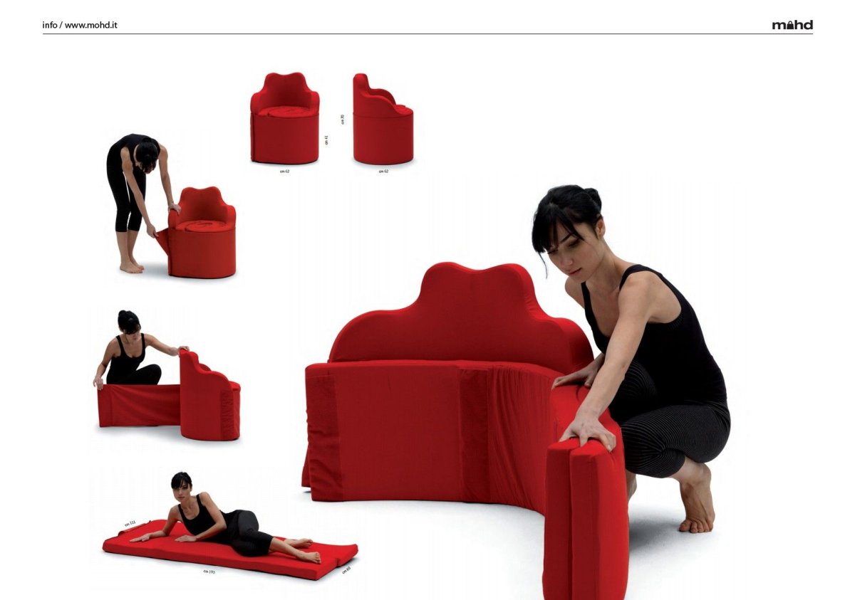 Кресло трансформер Ойстер