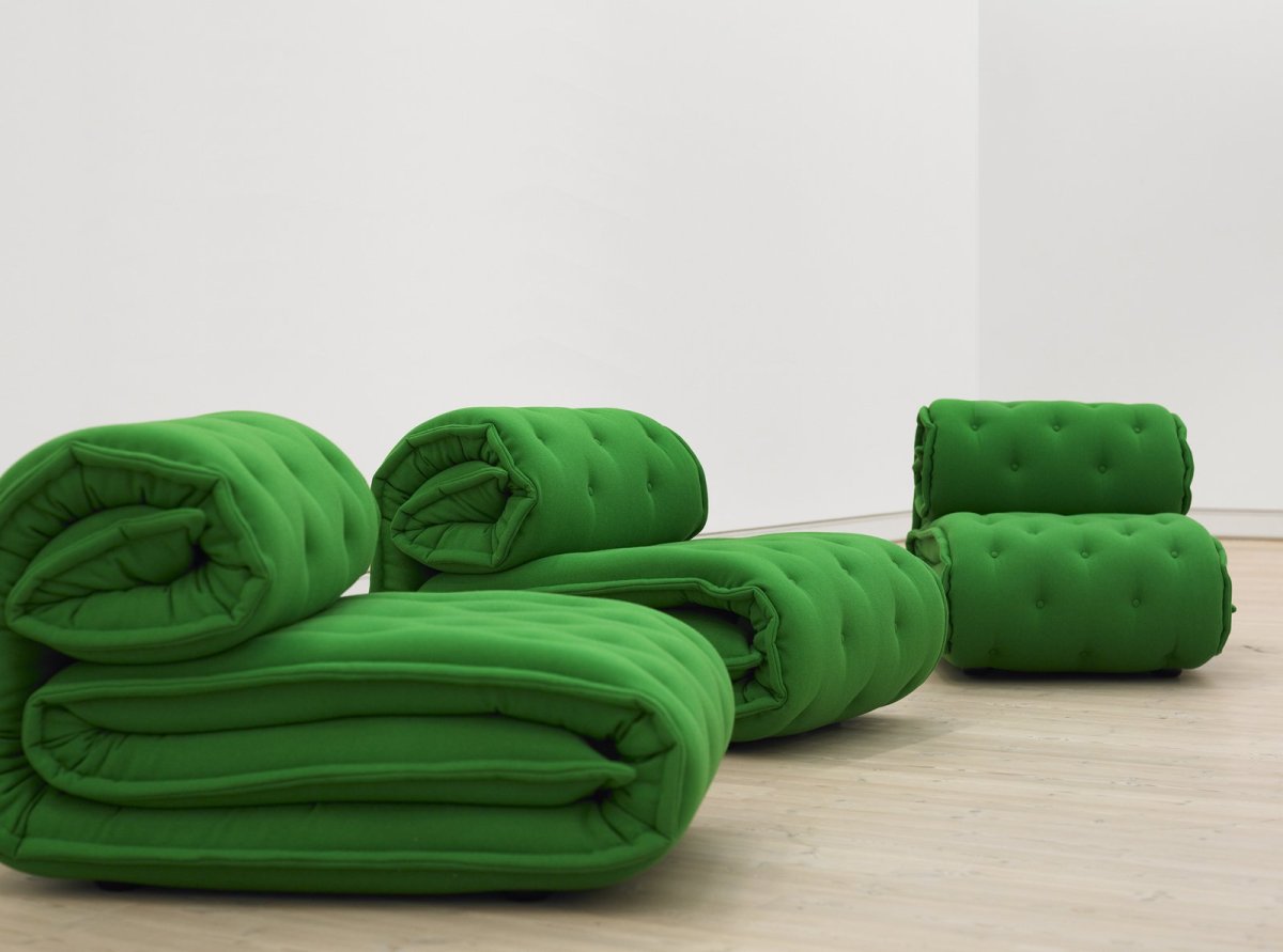 Кресло матрас из поролона