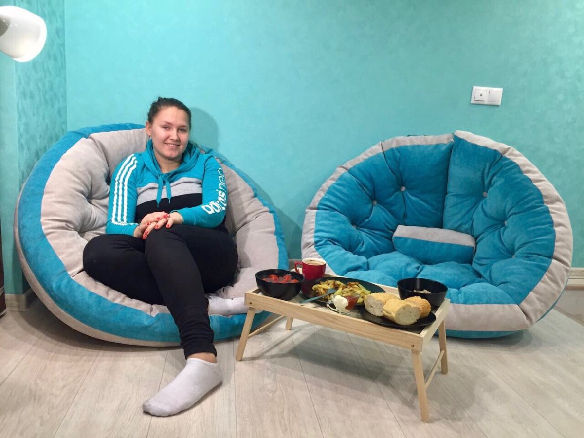 Кресло трансформер Оустер Футон