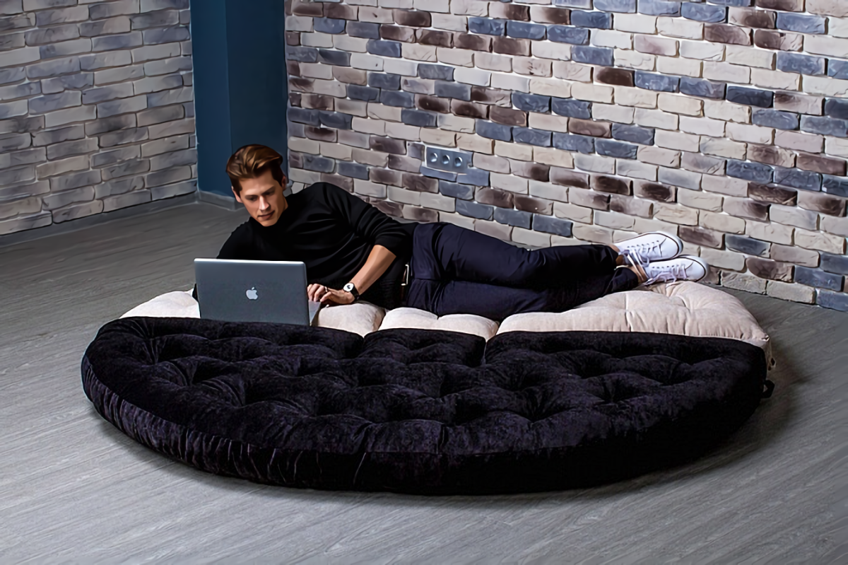 Кресло-трансформер "Оустер Бостон" XL