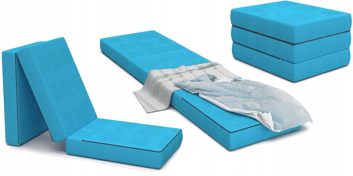 Матрас складной походный