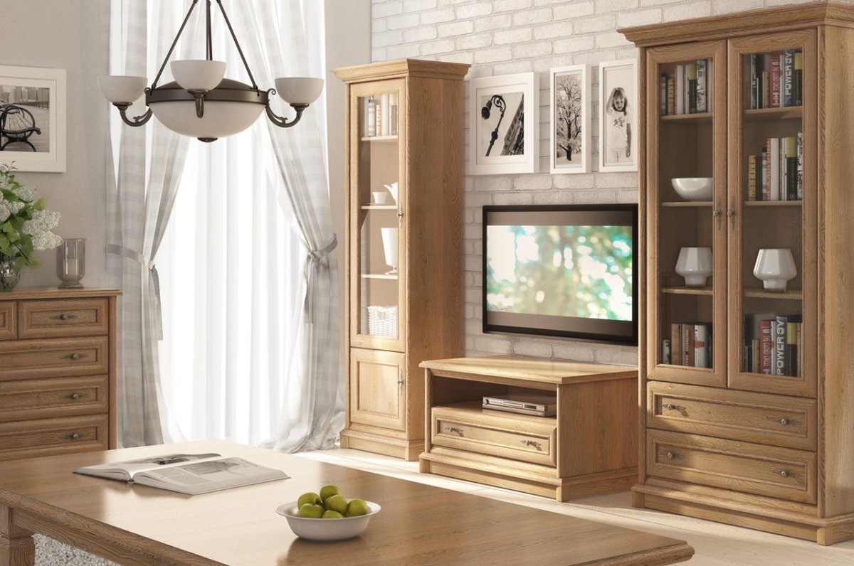 Мебель Кент гостиная