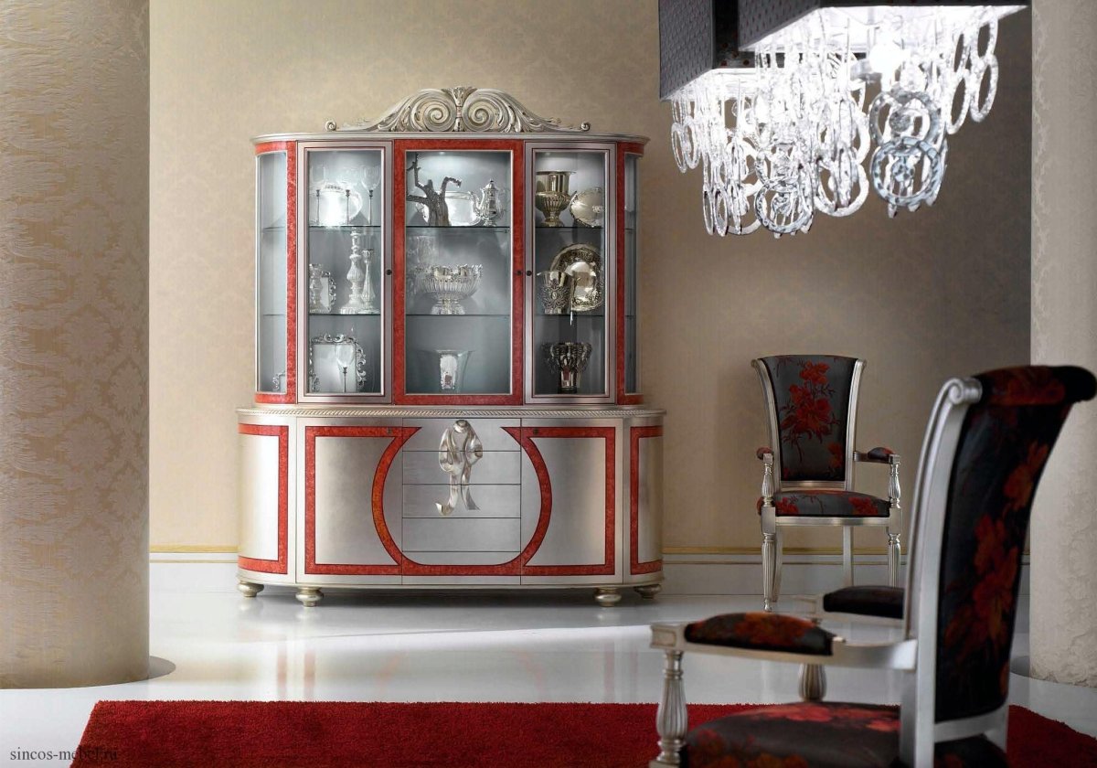 Витрина Paolo Lucchetta