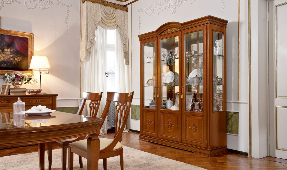 Витрина Alf Италия