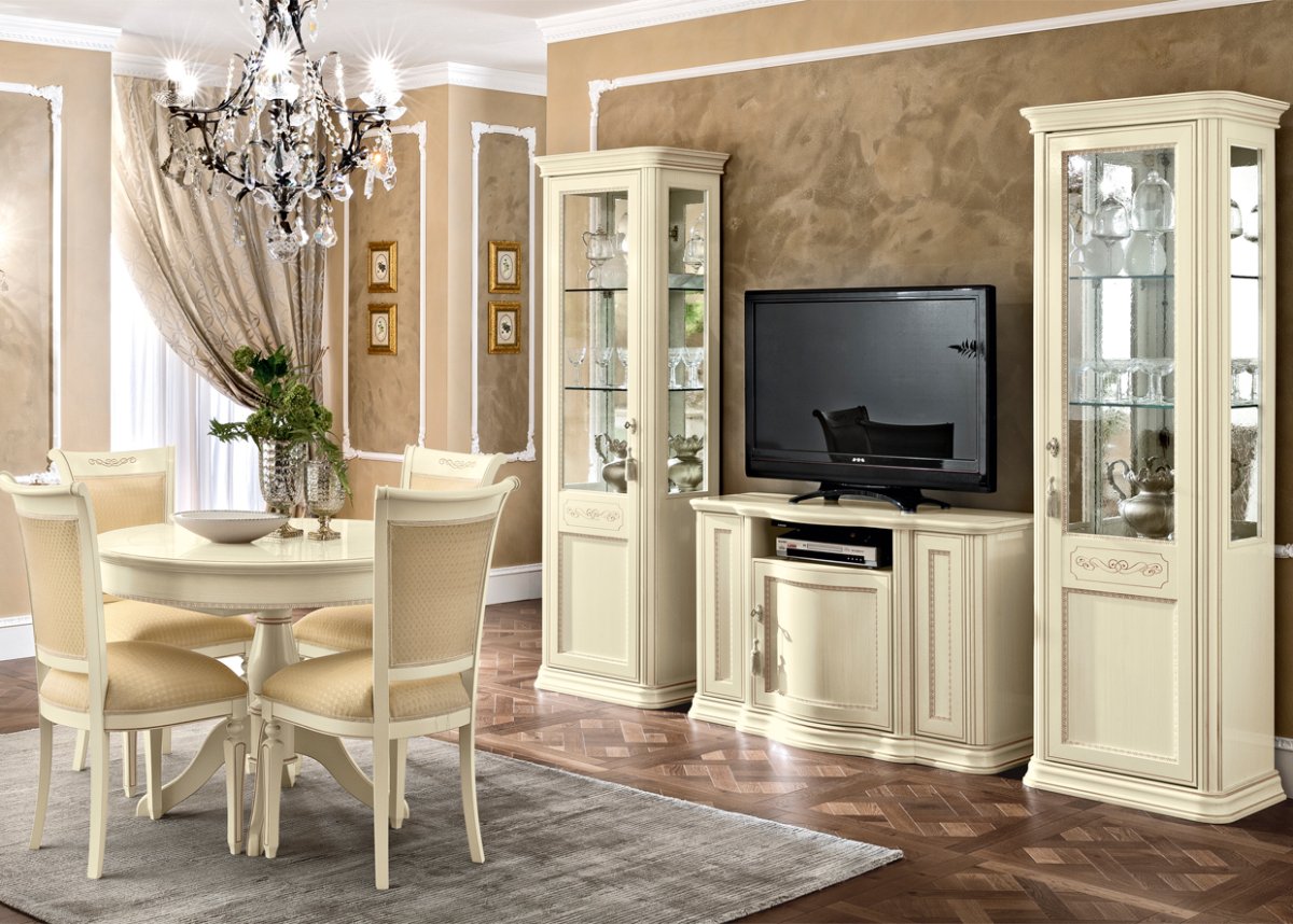 Гостиная Торриани аворио