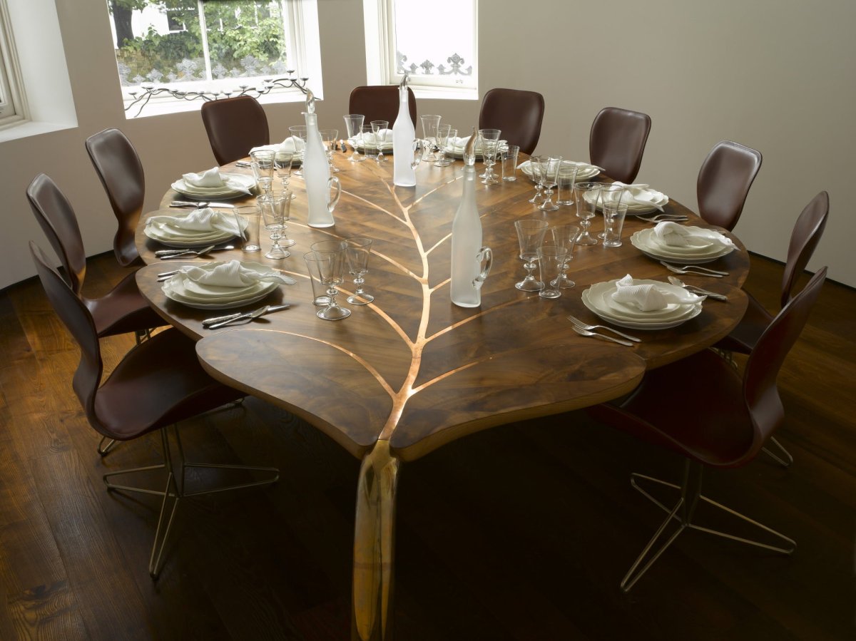 Необычные столики