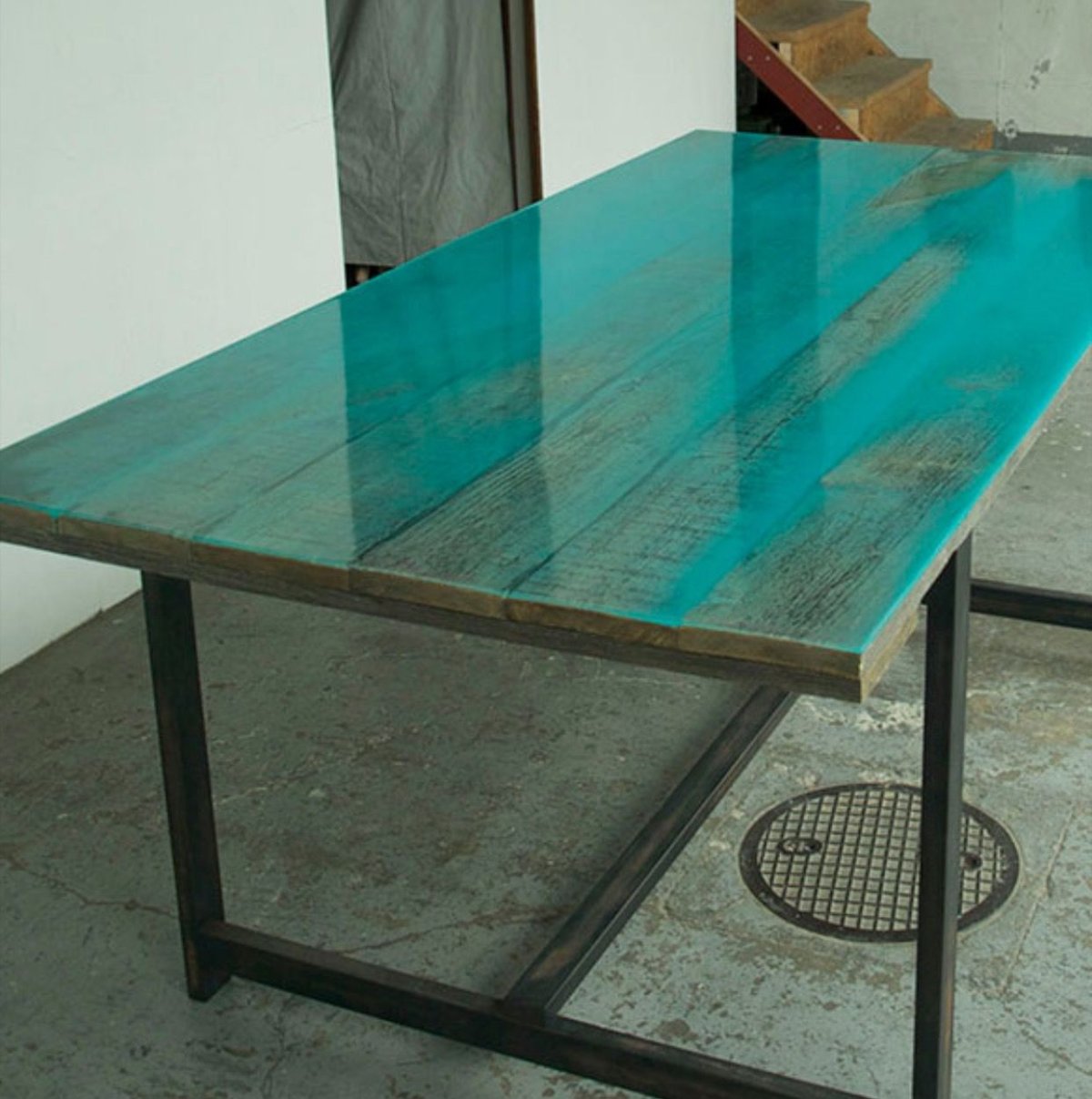 Жидкие стекла для стола