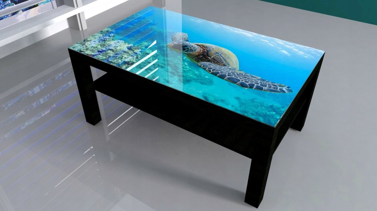 Журнальный столик икеа стекло дерево