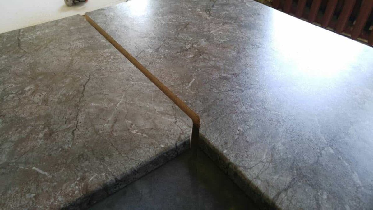 Еврозапил столешницы Слотекс