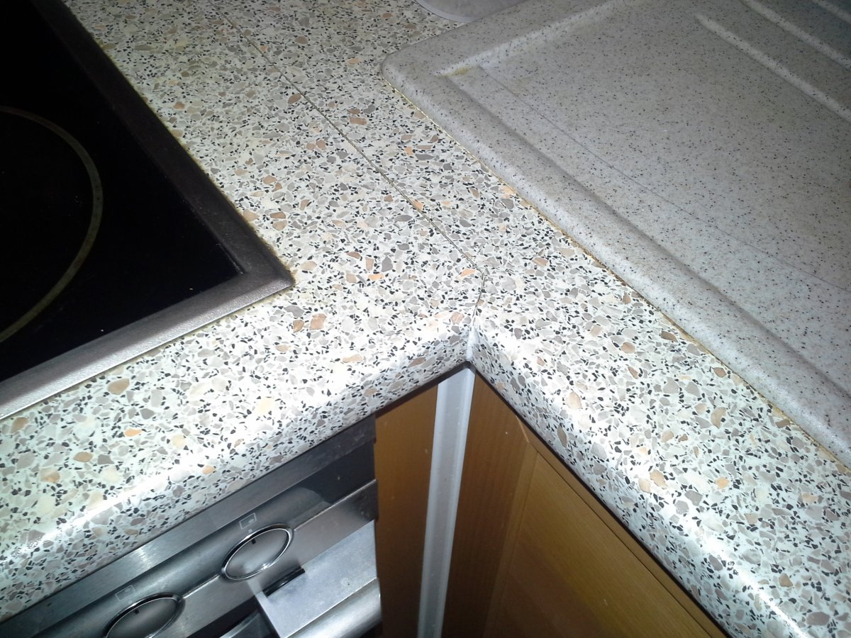 Еврозапил угловая планка