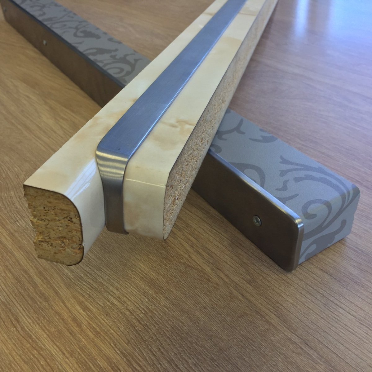 Планка соединительная угловая, европодгиб,