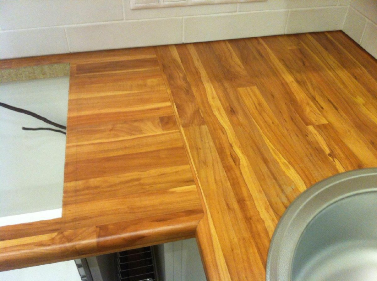 Столешница Duropal еврозапил