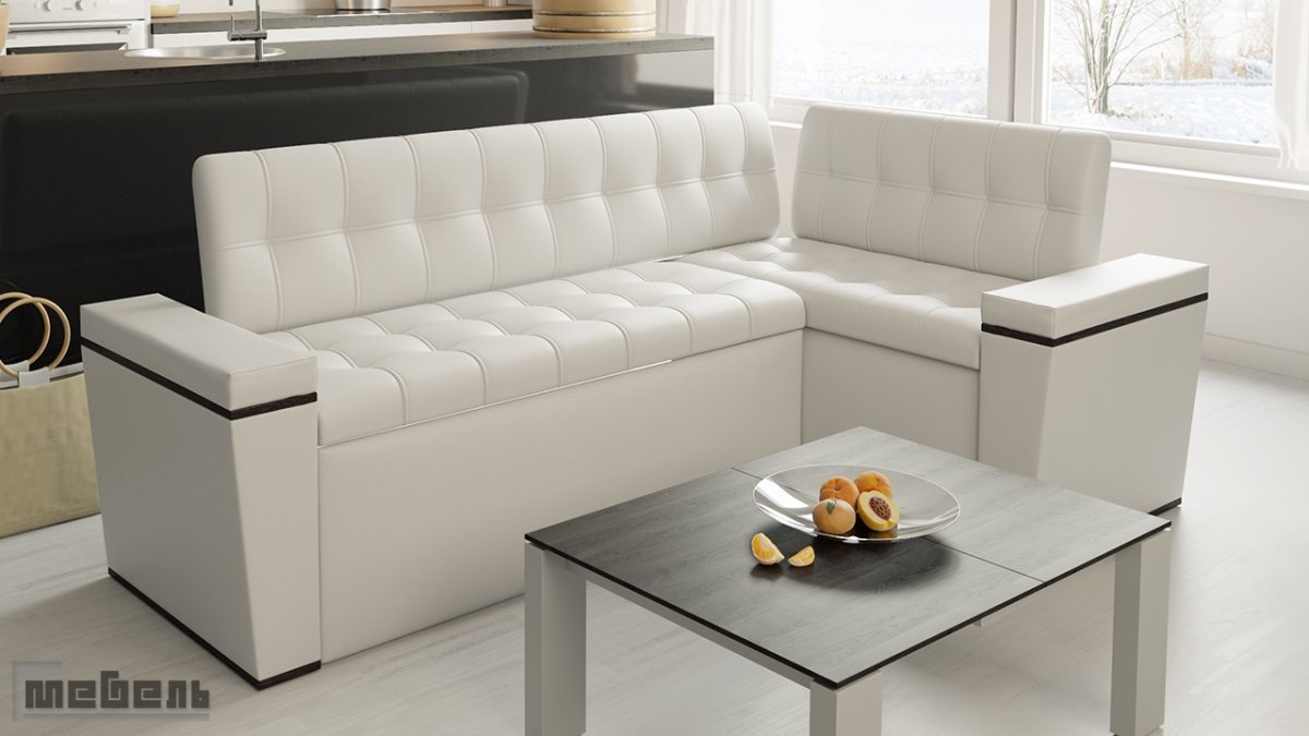 ТРИЯ Брайтон уголок кухонный