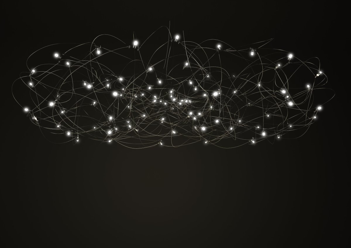 Люстра Quasar Crystal Galaxy