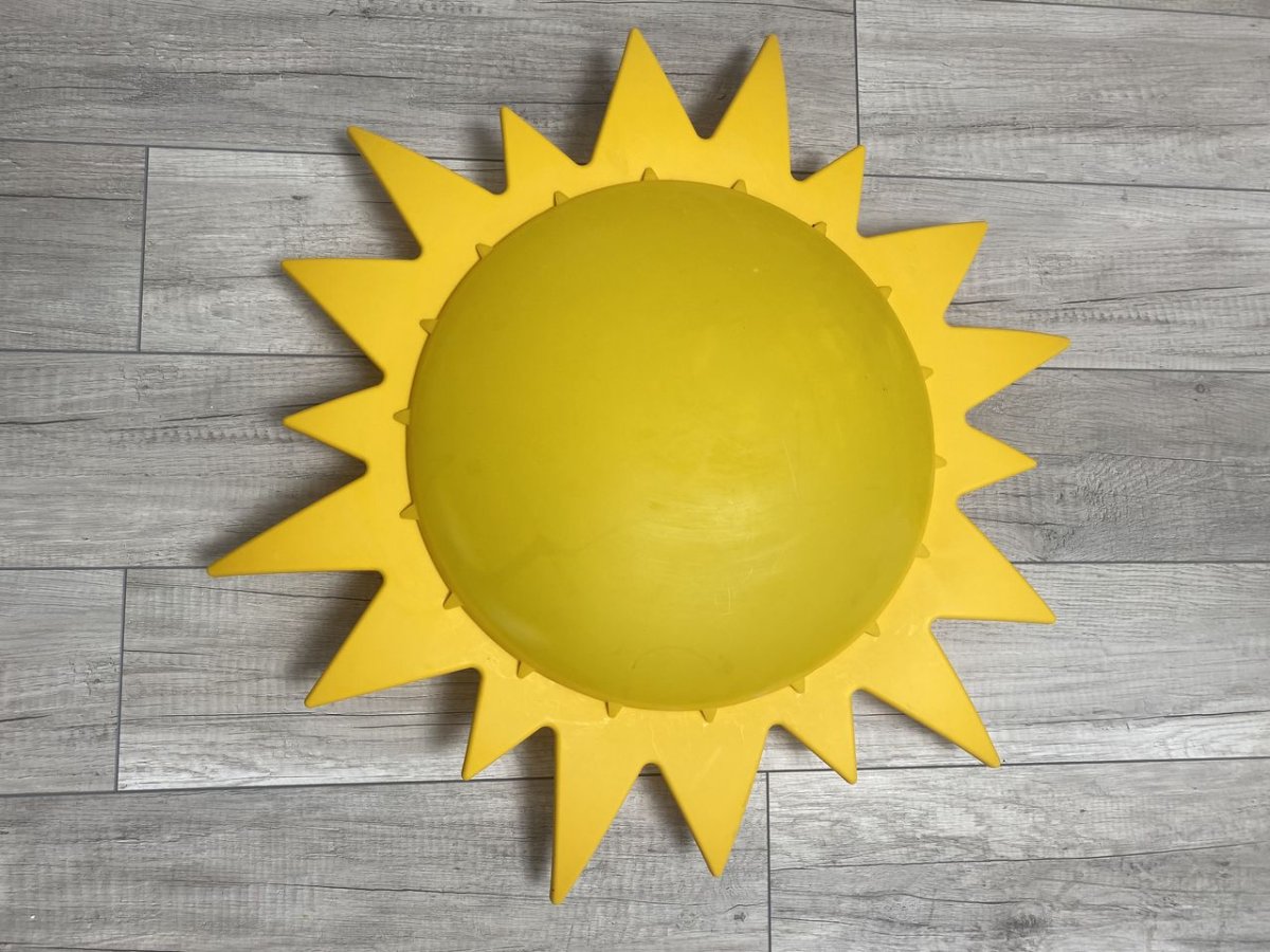 Потолочный светильник солнышко икеа