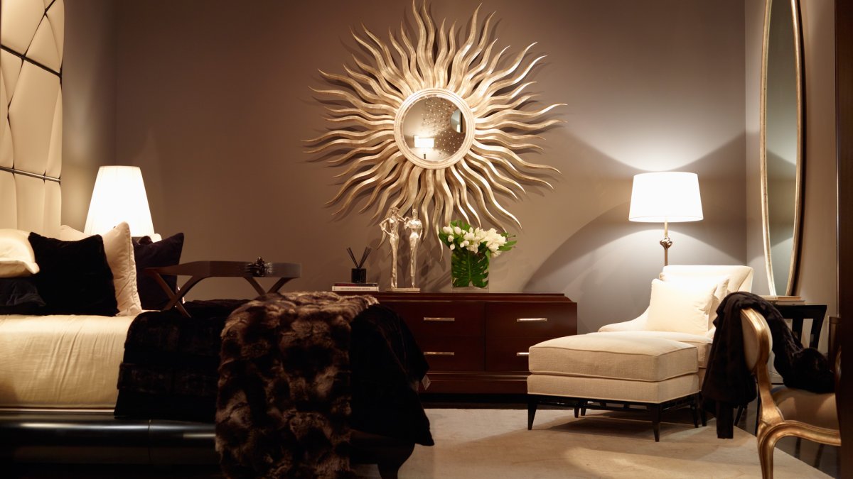 Зеркало солнце Богачо