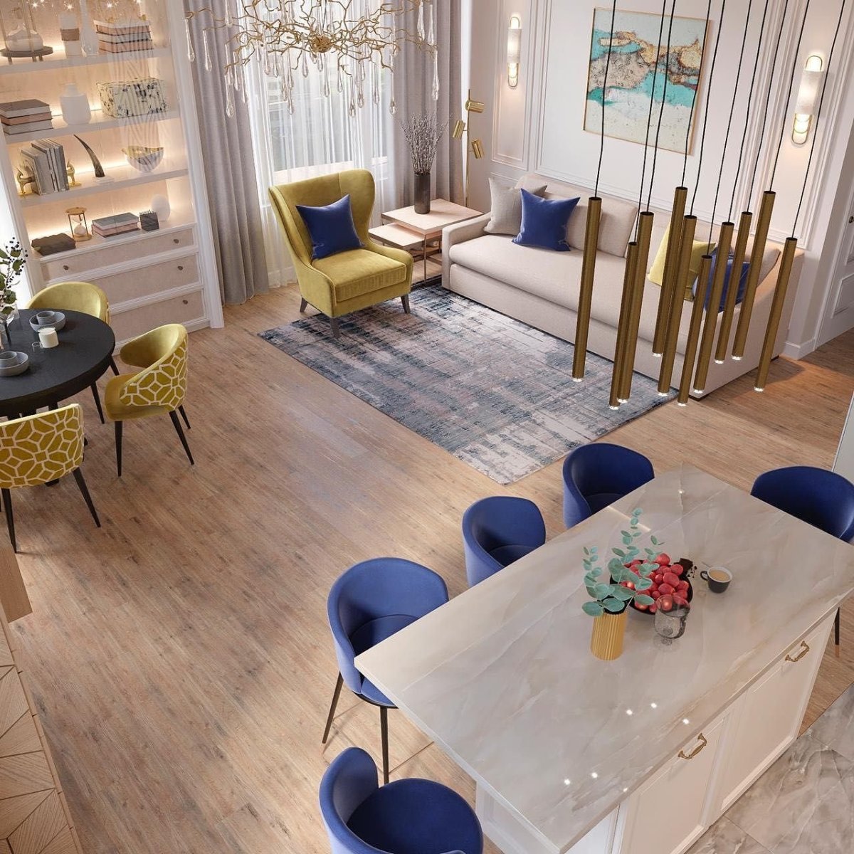 Ukvartira Инстаграм