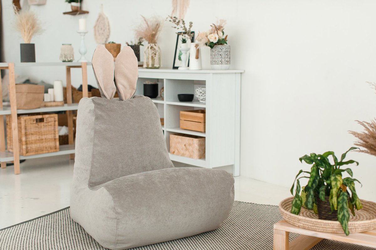 Кресло-мешок «заяц»