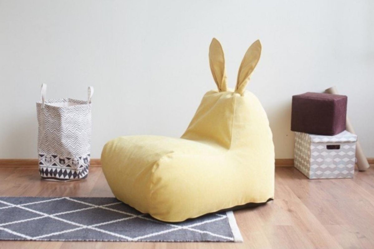 Кресло мешок с ушами