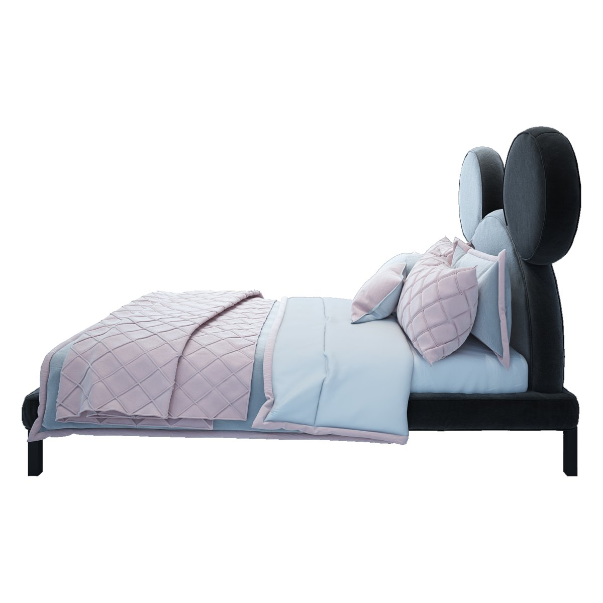 Кровать Микки Маус