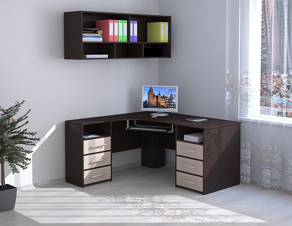 Компьютерный стол Оптима-4