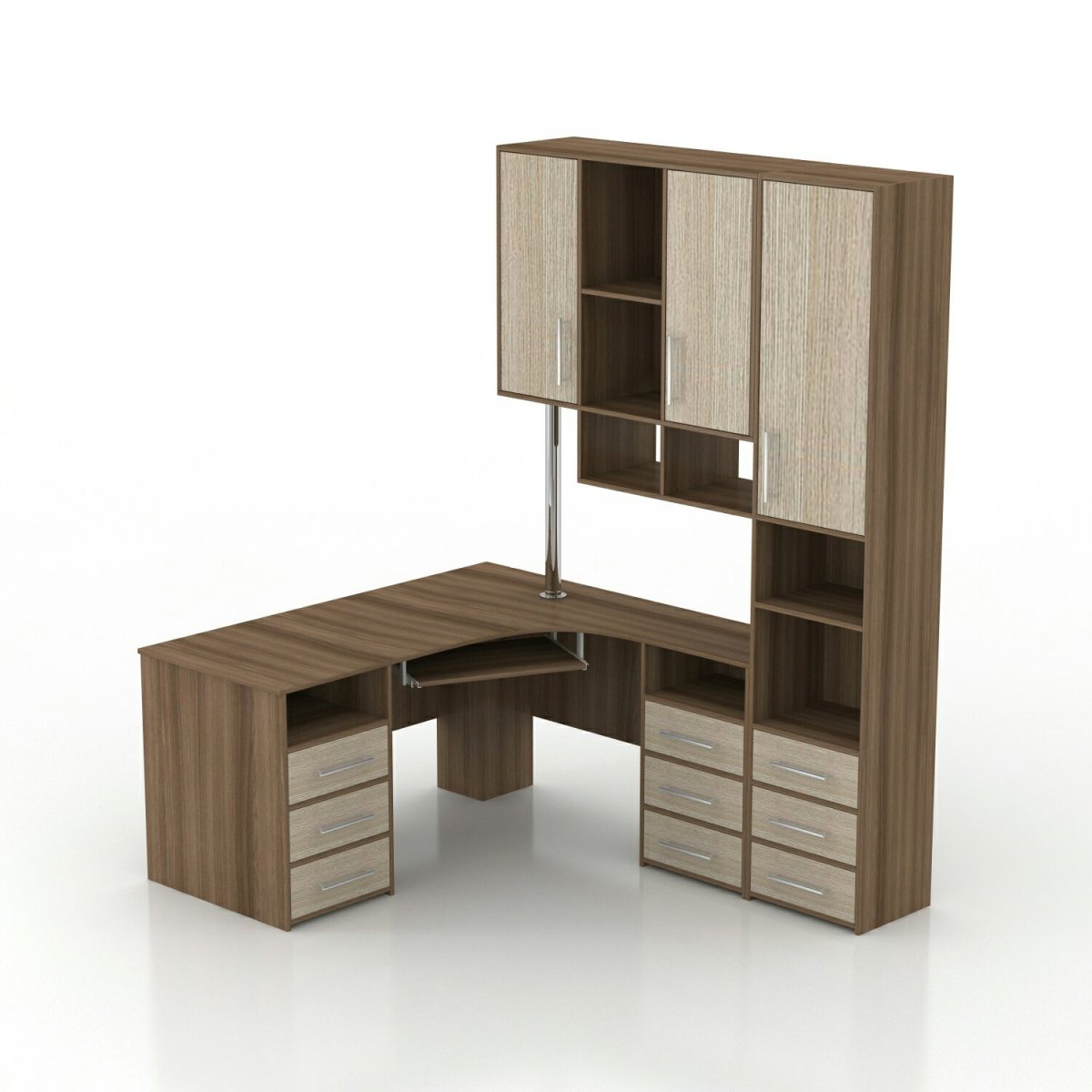 Компьютерный стол Оптима-4