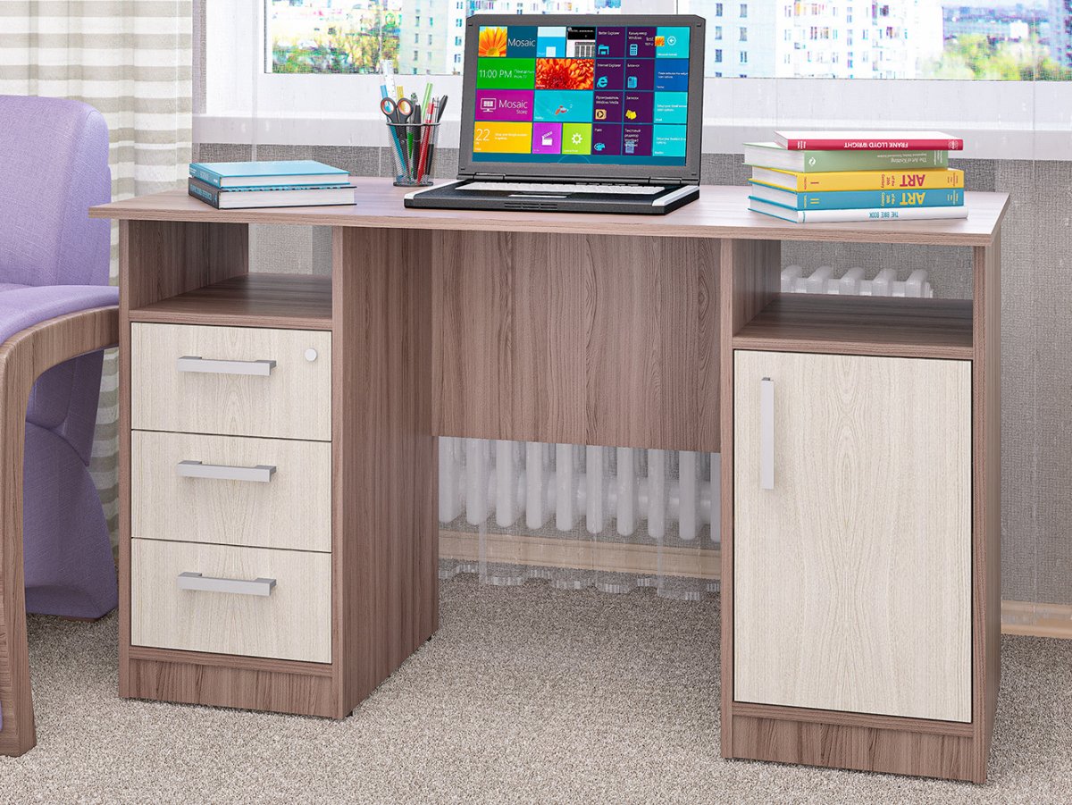 Стол письменный фронда 4