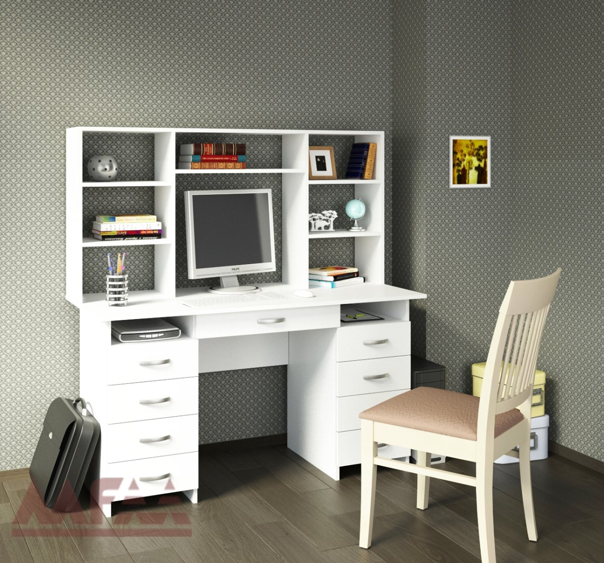 Стол "Милан-10я"