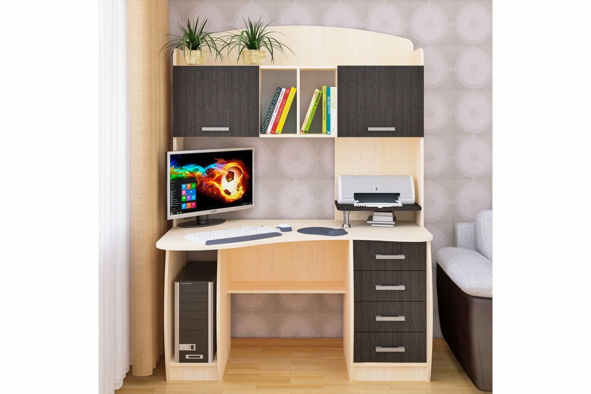 Компьютерный стол ск45 Вита