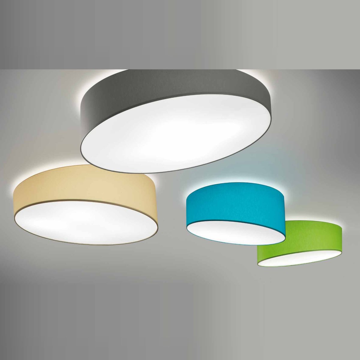 Потолочный светильник Pank Morosini Evi Style Pank pl60 led