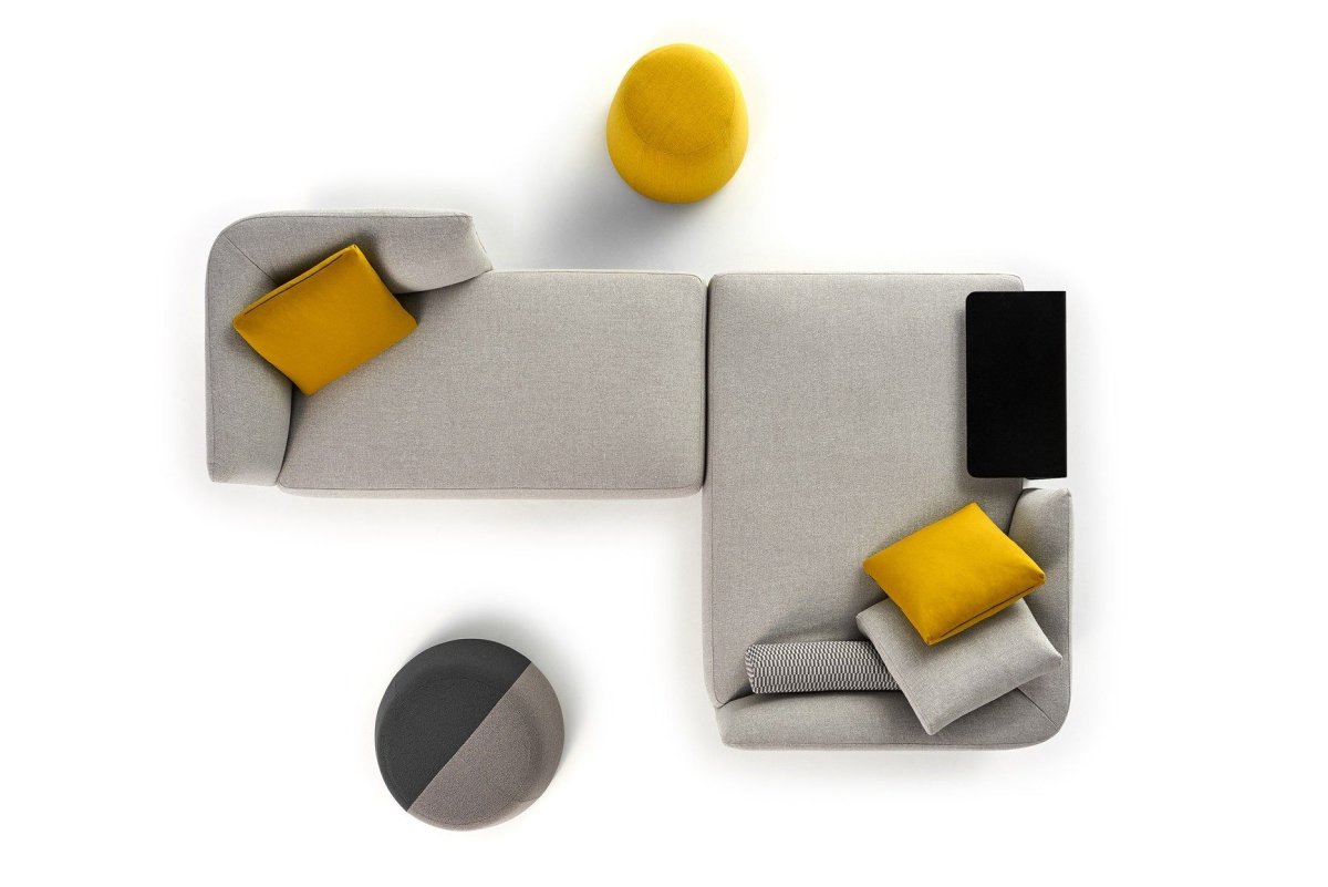 Диван MDF Italia_cosy