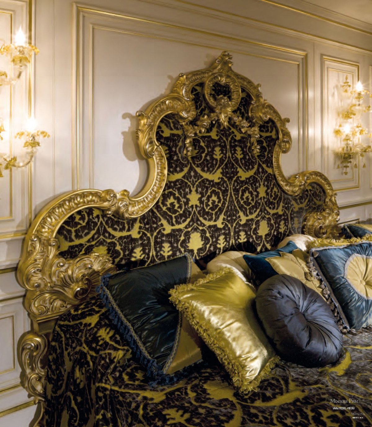 Colombostile Wien кровать