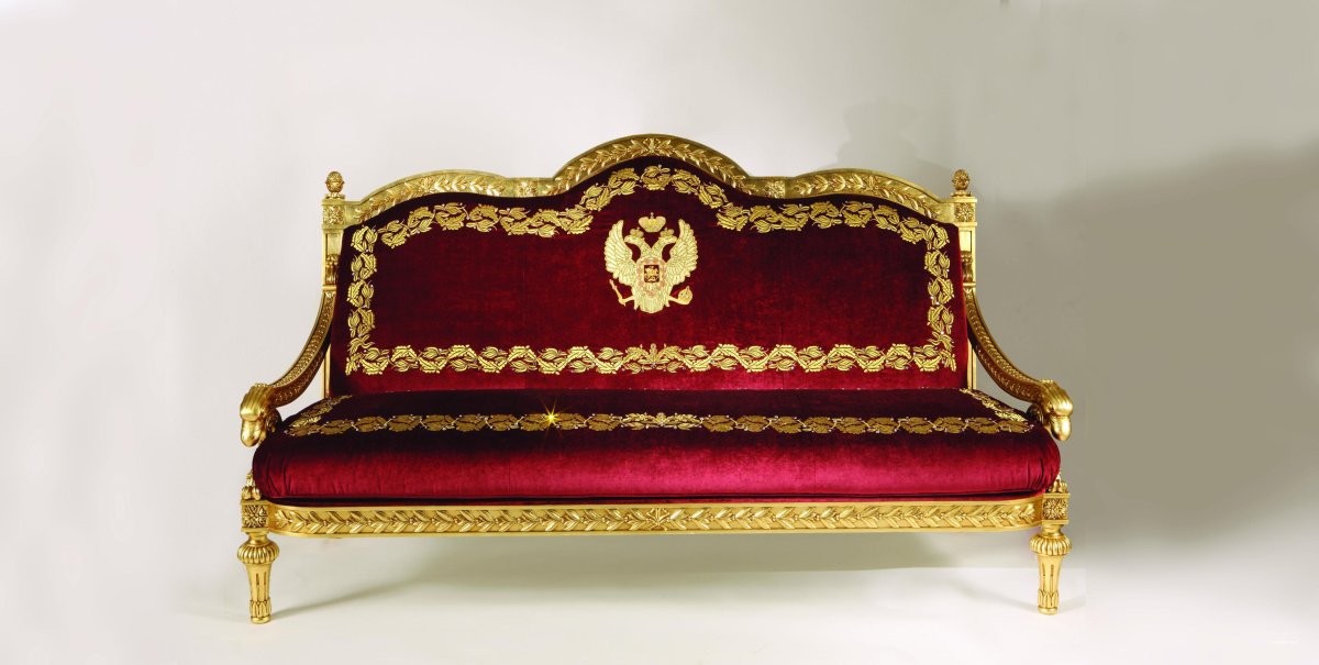 Самые дорогие диваны