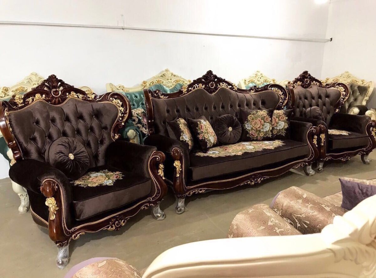 Мягкая мебель Королевская