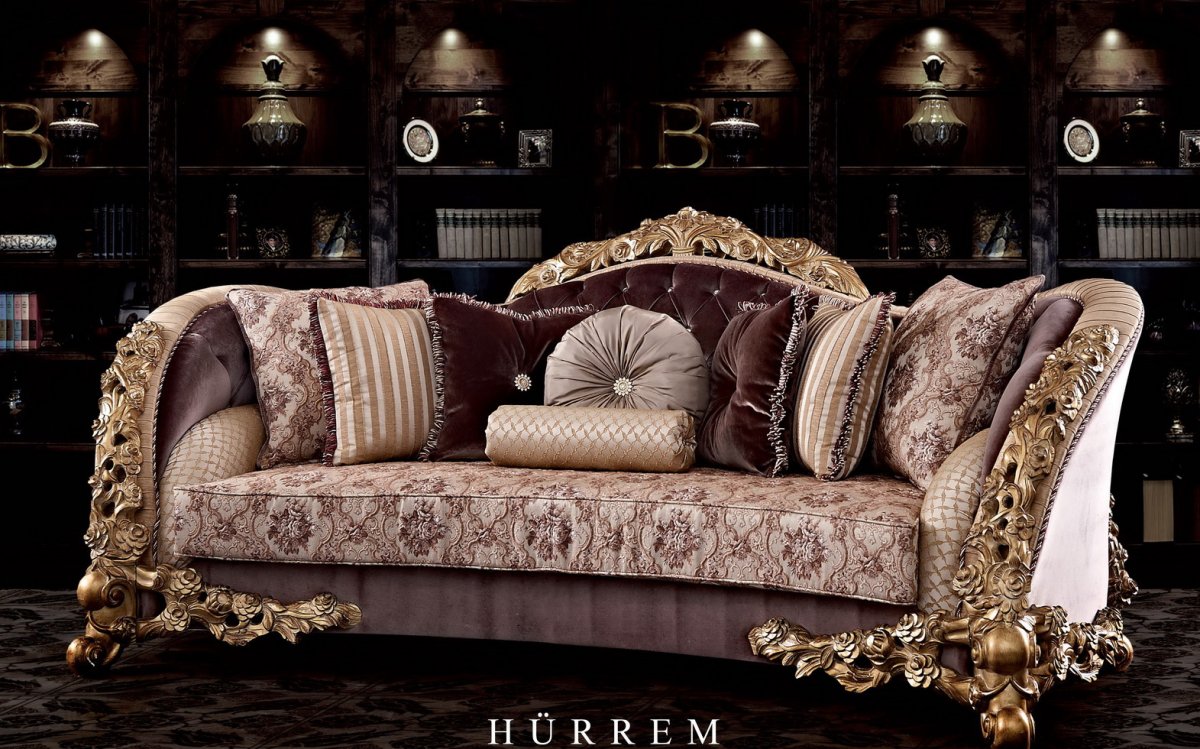 Мягкая мебель в турецком стиле