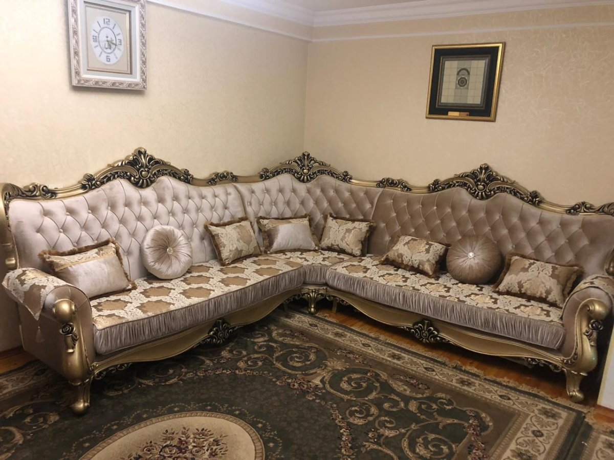 Диван Барокко Потютьков