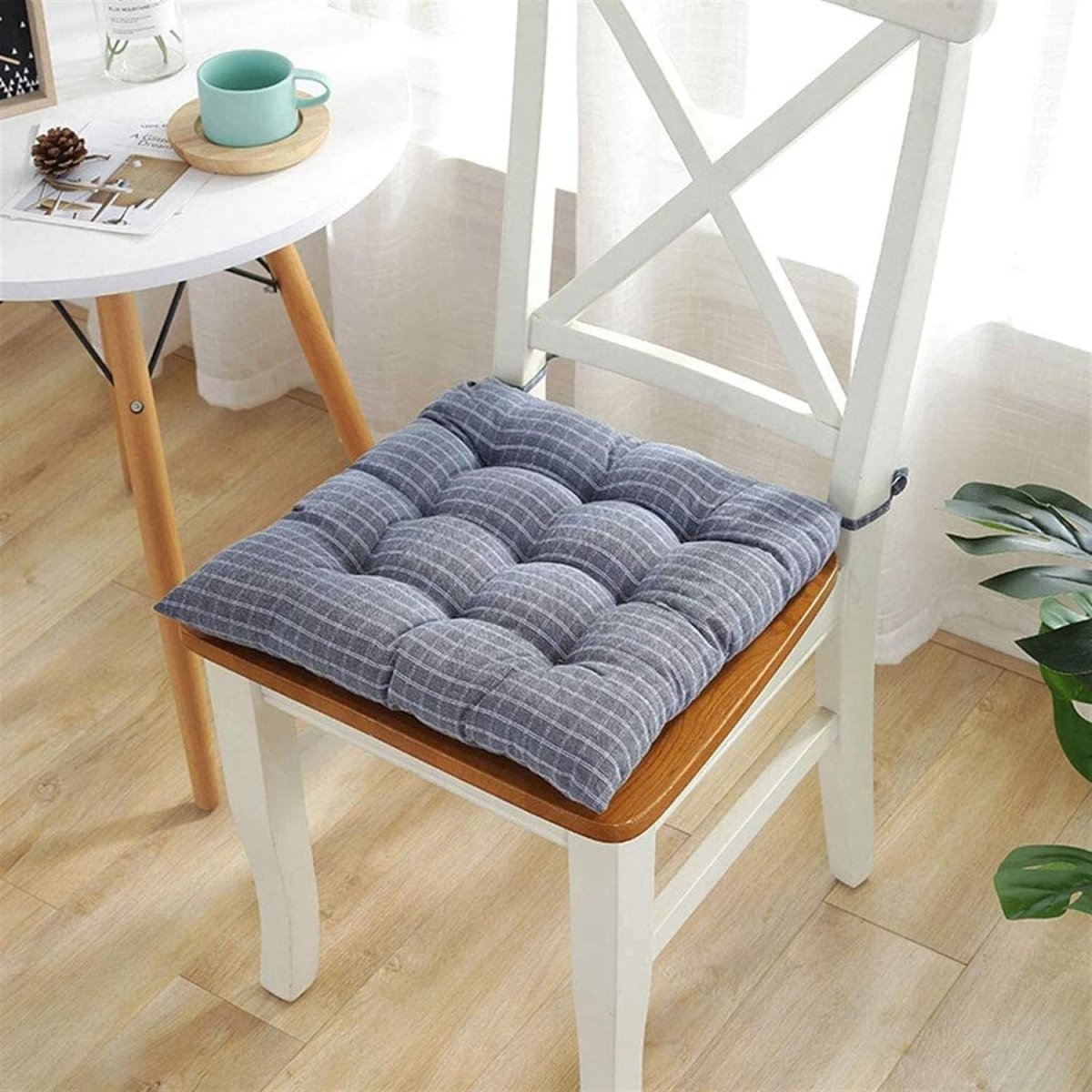 Сидушки на стулья кухонный Бостон в современном стиле