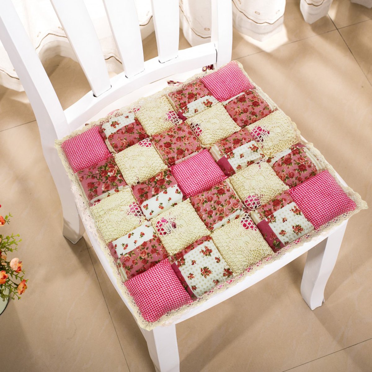 Подушки сидушки