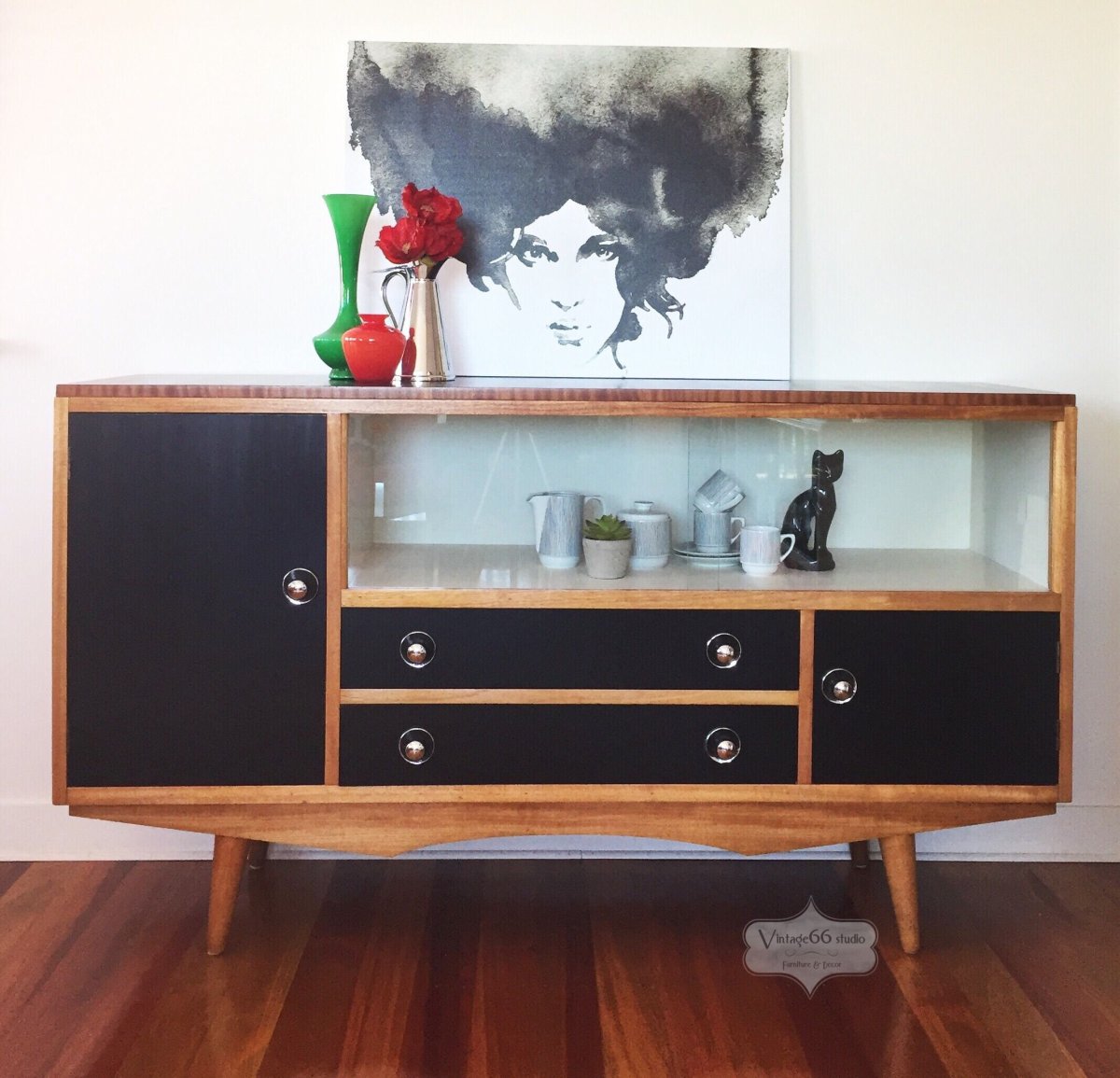 Серванты переделанные