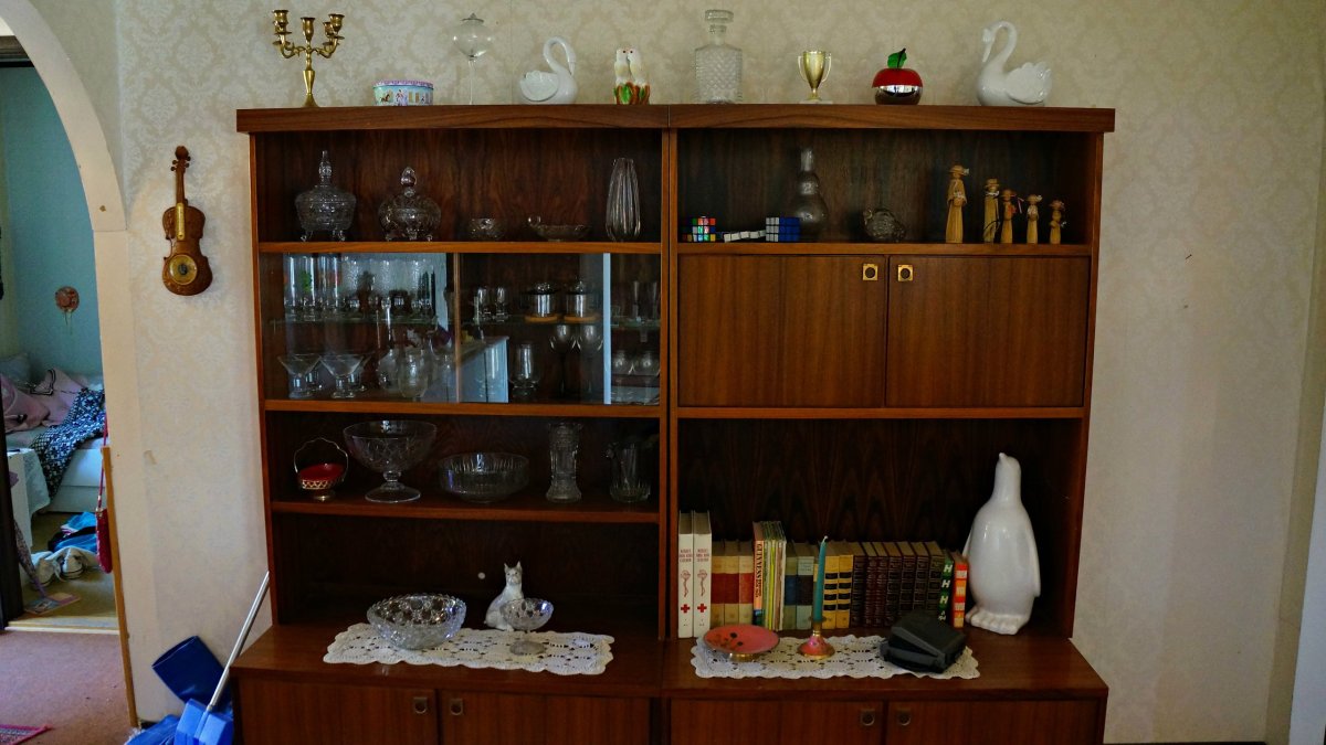 Сервант 90-х