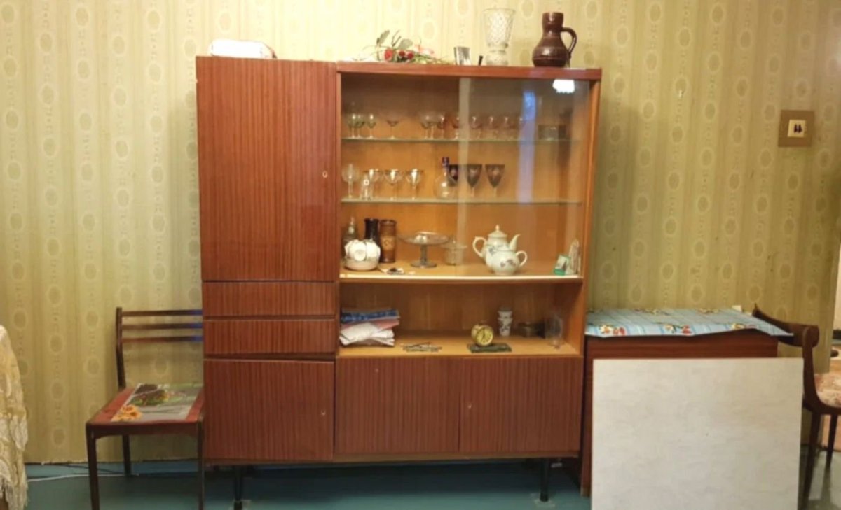 Мебель Советская 70 годов