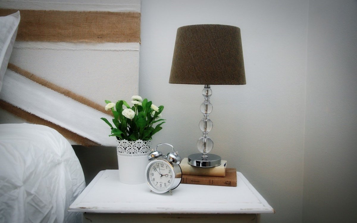 Лампа прикроватная Мусе ламп 80078-001