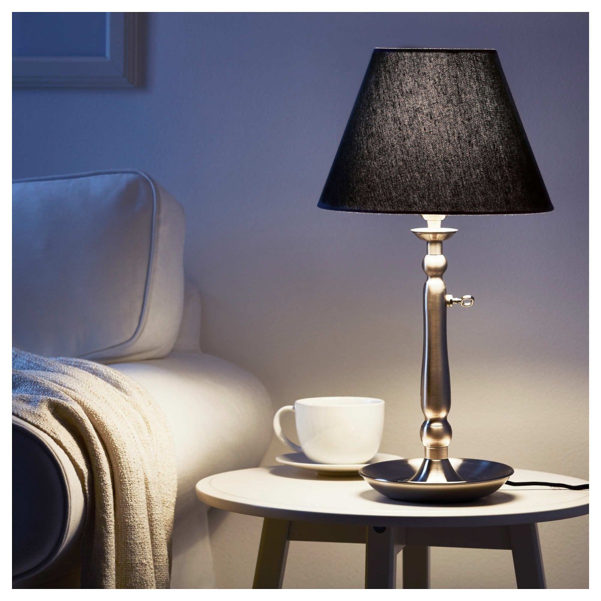 ОЛЬСТА абажур икеа