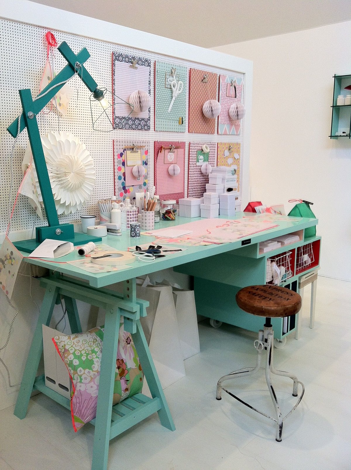 Комната швеи