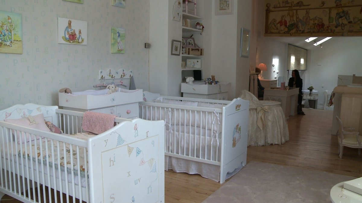 Детская мебель для новорожденных для близнецов