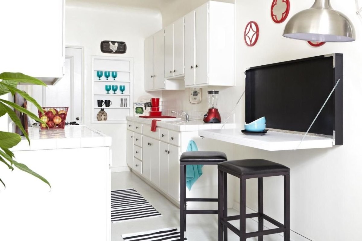 Маленькая кухня