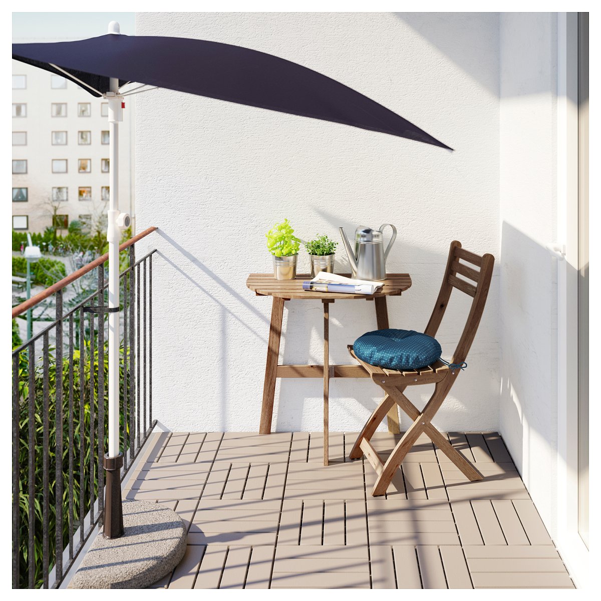 Садовый стол икеа АСКХОЛЬМЕН