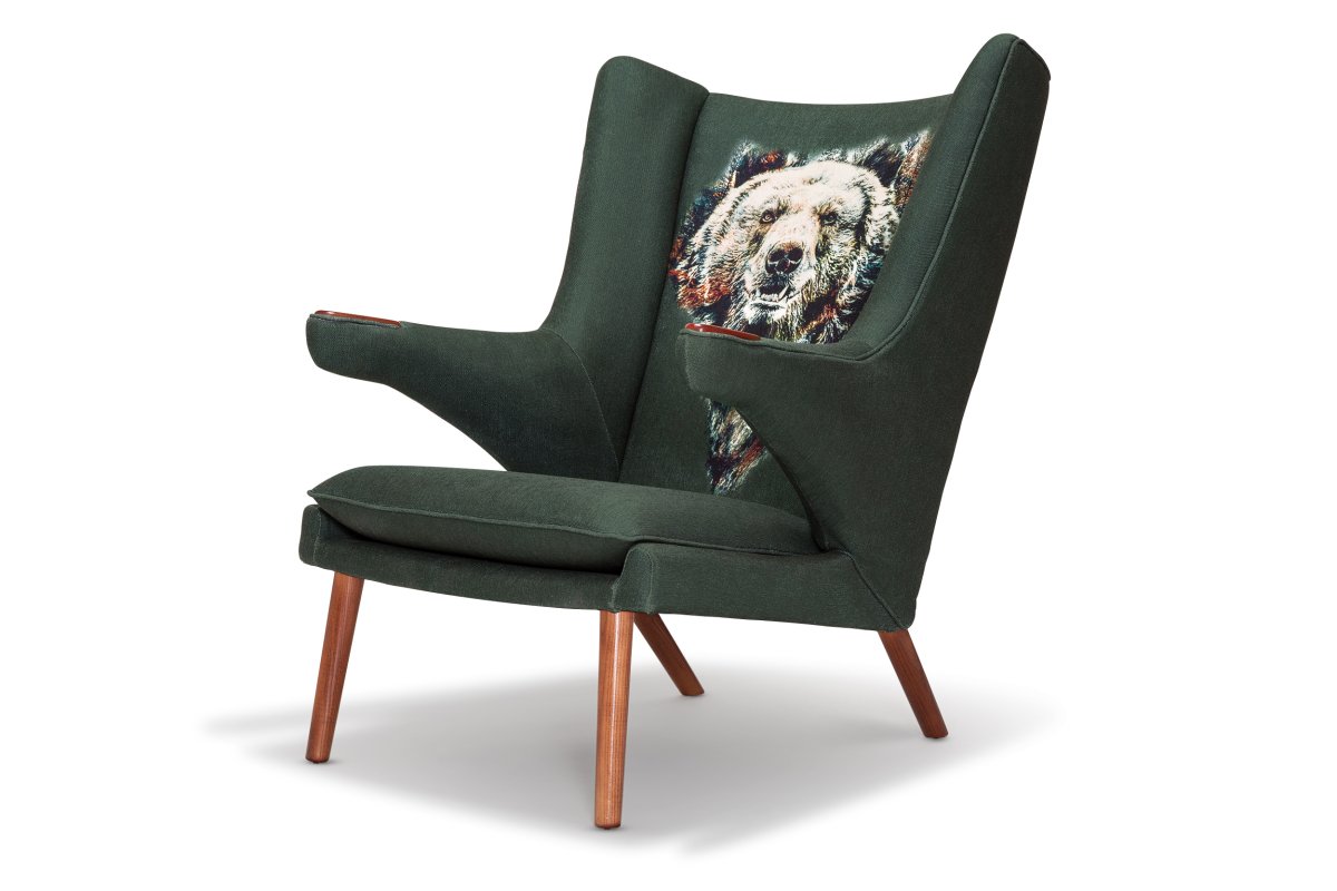 Кресло Papa Bear реплика