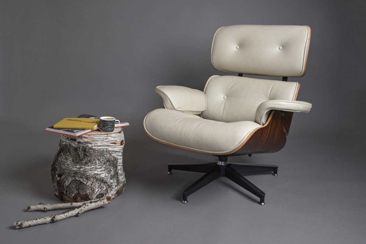 Eames Lounge Chair Wood